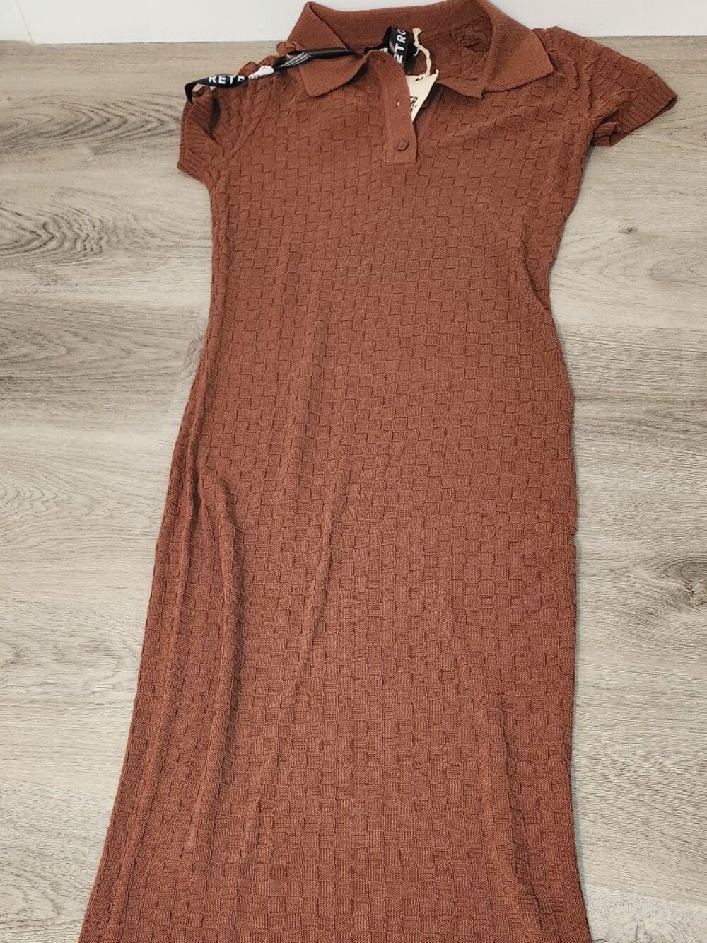 SEROYA Beacon Dress